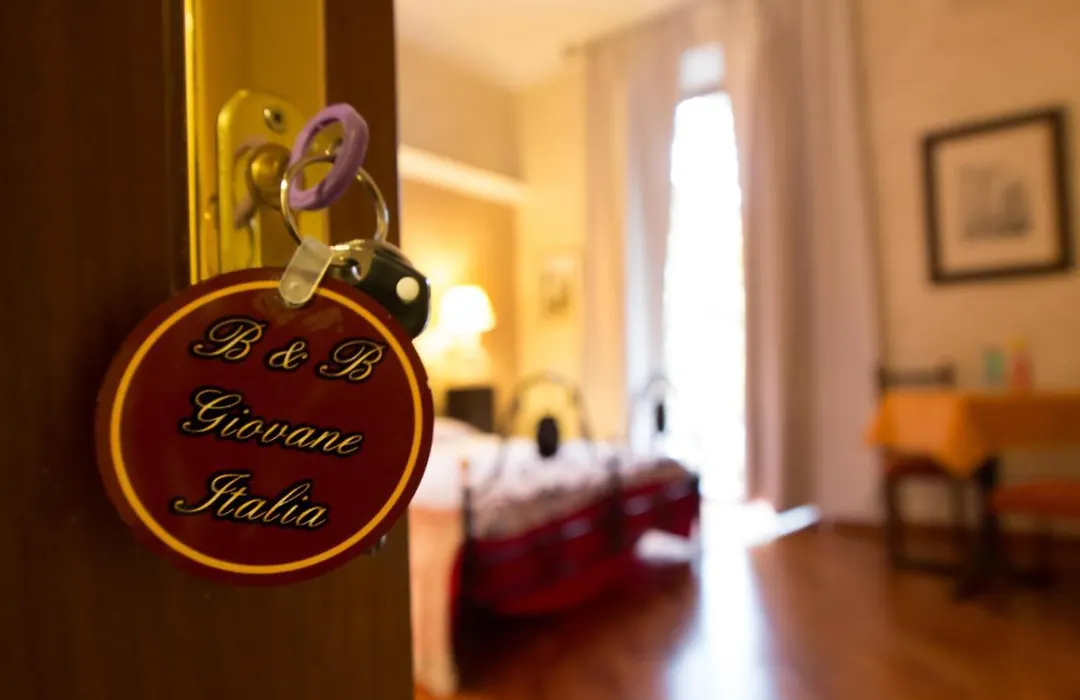 B&B Giovine Italia-1